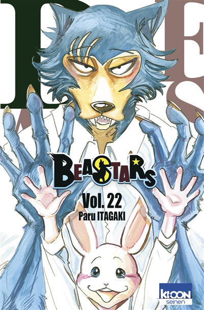 BEASTARS T.22