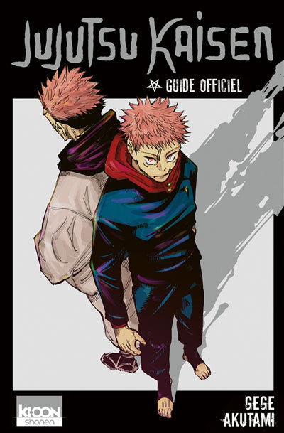 JUJUTSU KAISEN GUIDE OFFICIEL