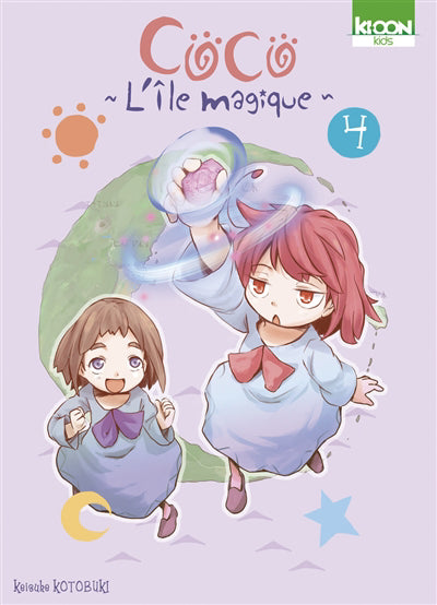 COCO L'ÎLE MAGIQUE T.04