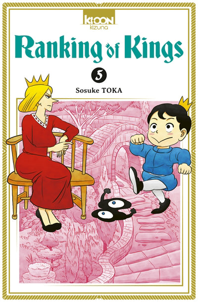 RANKING OF KINGS T.05