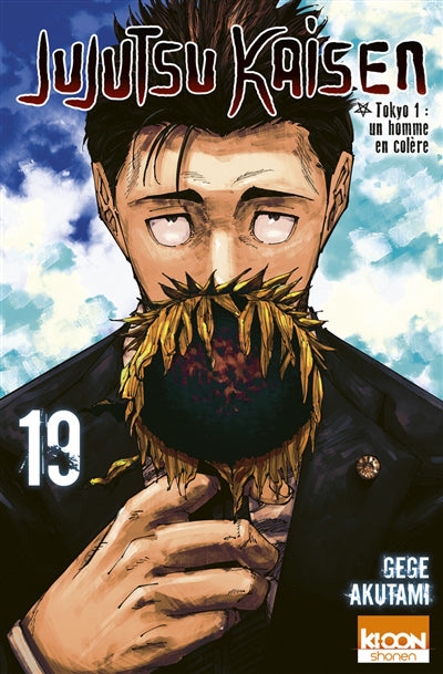 JUJUTSU KAISEN T.19