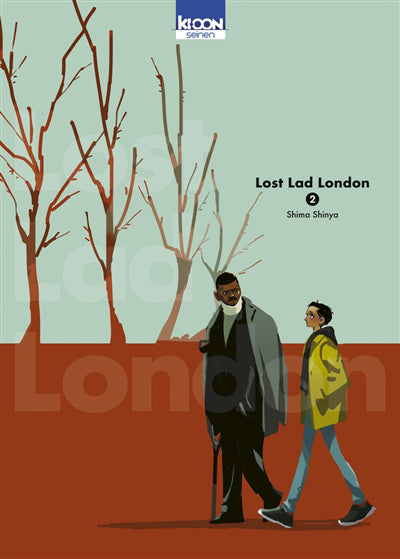 LOST LAD LONDON T.02