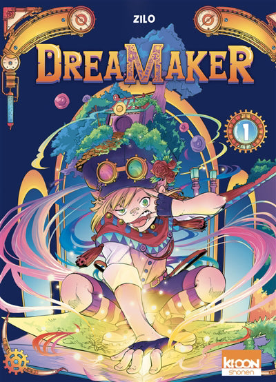 DREAMAKER T.01