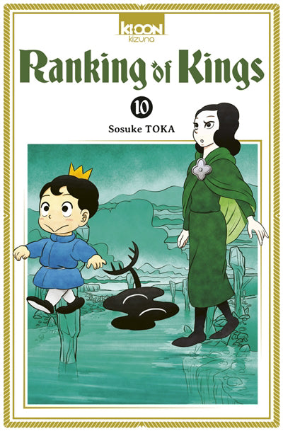 RANKING OF KINGS T.10