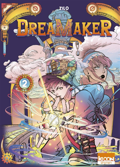 DREAMAKER T.02