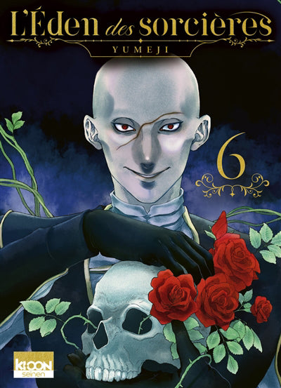 EDEN DES SORCIERES T.06