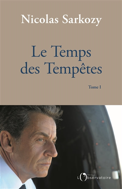 TEMPS DES TEMPÊTES  T.01