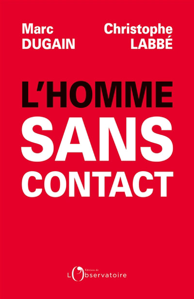 HOMME SANS CONTACT