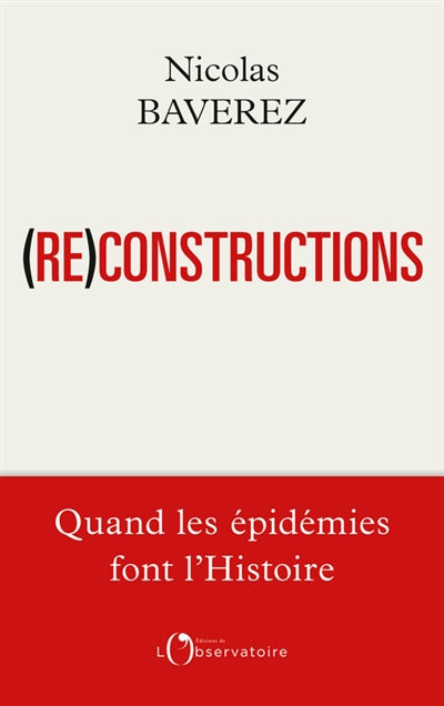 (RE)CONSTRUCTIONS