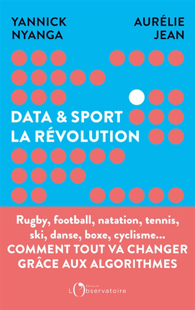 DATA ET SPORT, LA RÉVOLUTION