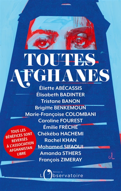 TOUTES AFGHANES