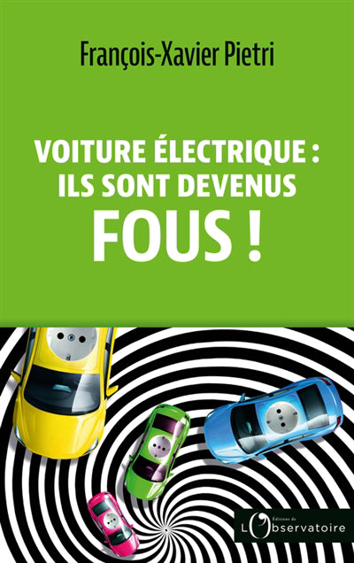 VOITURE ÉLECTRIQUE : ILS SONT DEVENUS FOUS !