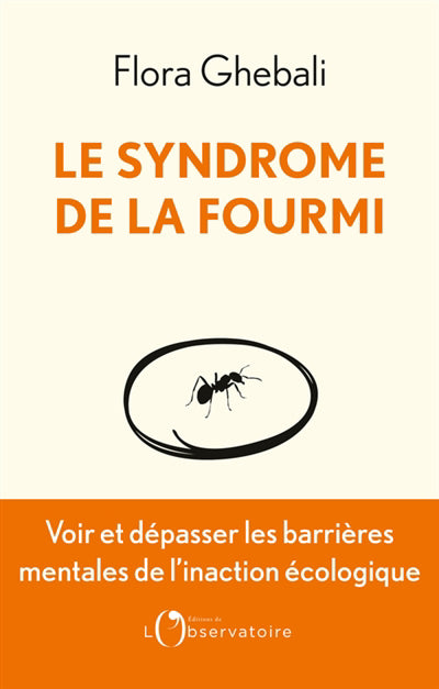 SYNDROME DE LA FOURMI