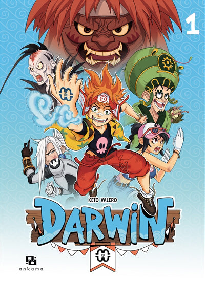 DARWIN 01