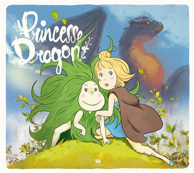 PRINCESSE DRAGON  L'ALBUM DU FILM