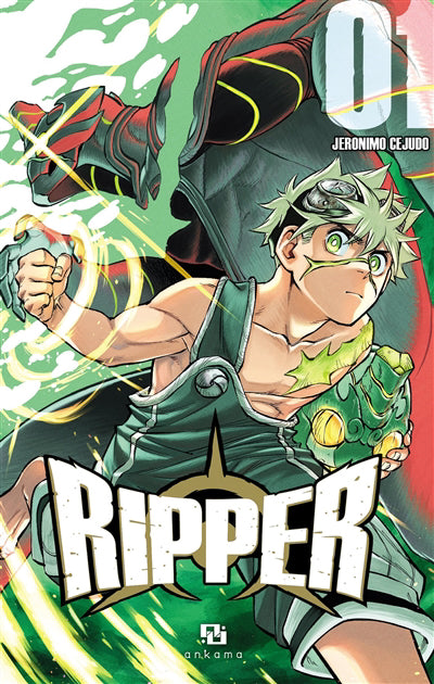 RIPPER 01