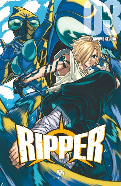 RIPPER 03