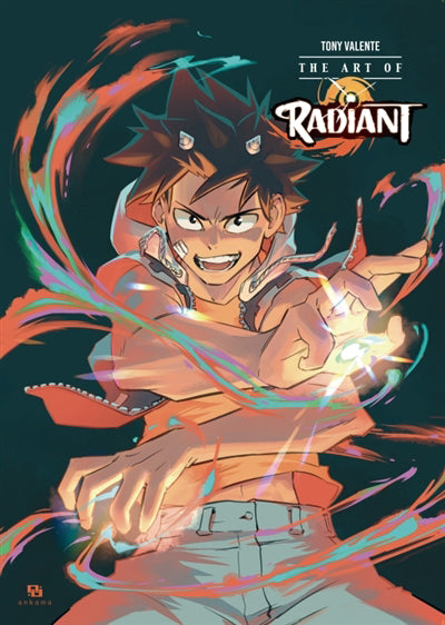 RADIANT  THE ART OF RADIANT