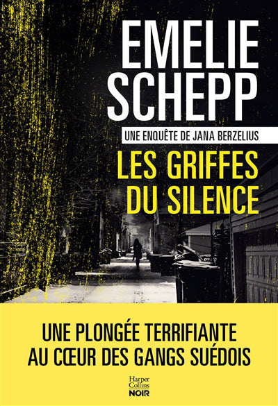 GRIFFES DU SILENCE