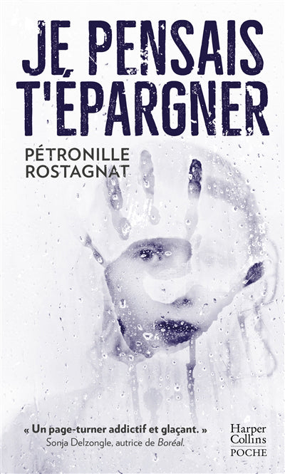 JE PENSAIS T'EPARGNER