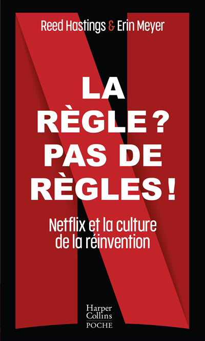 REGLE? PAS DE REGLES! -LA