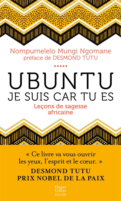 UBUNTU -JE SUIS CAR TU ES