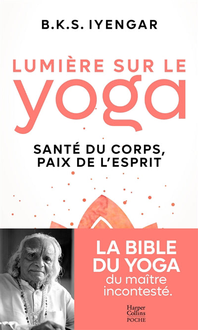 LUMIERE SUR LE YOGA