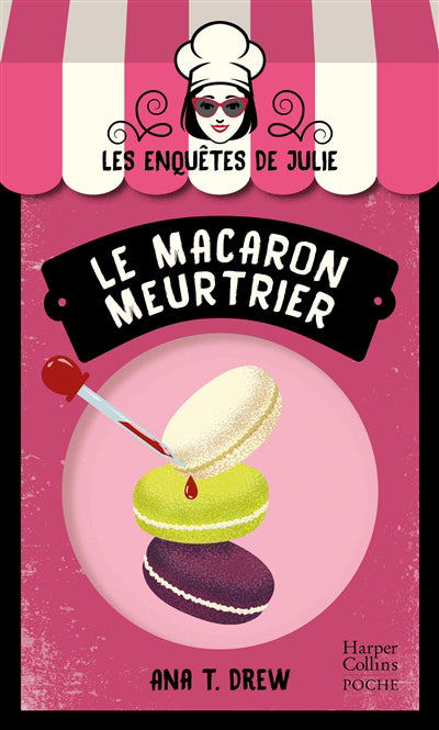 Macaron meurtrier