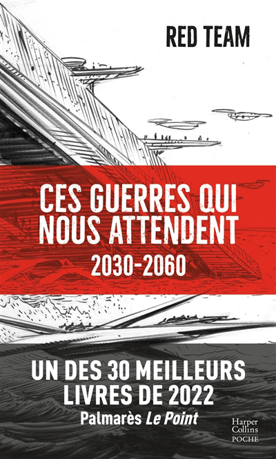 CES GUERRES QUI NOUS ATTENDENT 2030-2060