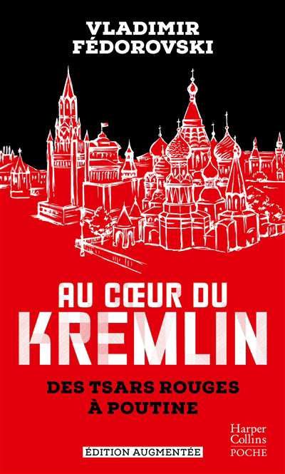 AU COEUR DU KREMLIN