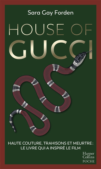 HOUSE OF GUCCI