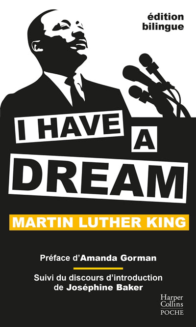 I HAVE A DREAM -ED. BILINGUE