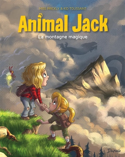 ANIMAL JACK 02  LA MONTAGNE MAGIQUE