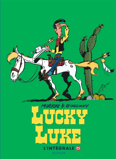Lucky Luke Intégrale 05