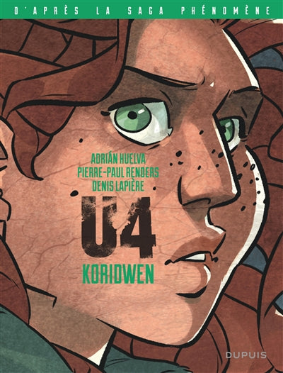 U4 02 : Koridwen