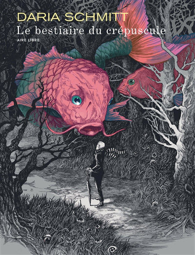 BESTIAIRE DU CREPUSCULE