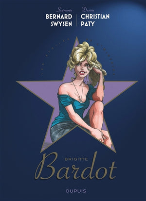 Brigitte Bardot Etoiles de l'histoire 2