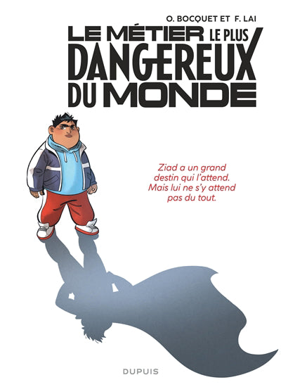 METIER LE PLUS DANGEREUX DU MONDE LE 01  ZIAD (PILE)