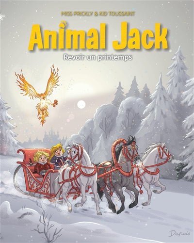 ANIMAL JACK 05  REVOIR UN PRINTEMPS