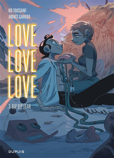 Love love love 03 : Bib bip yeah