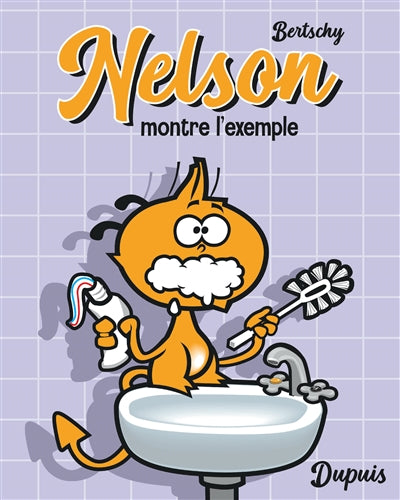 NELSON T1  MONTRE L'EXEMPLE  PF