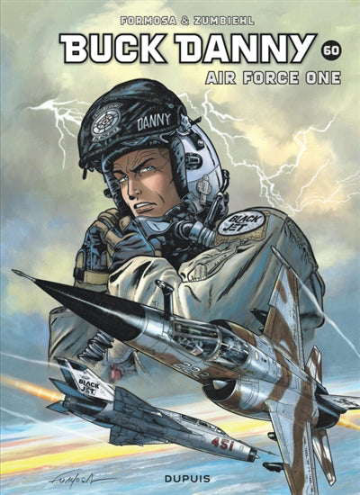 Buck Danny 60 : Air Force One