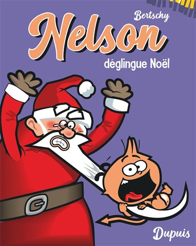 NELSON T3  DEGLINGUE NOEL PF