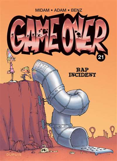 GAME OVER 21  RAP INCIDENT