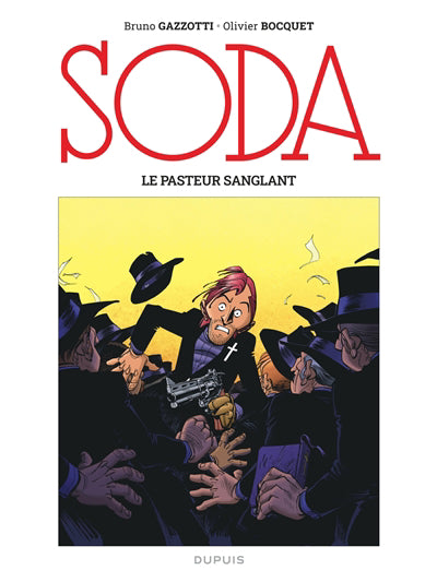 Soda 13 : Le pasteur sanglant GF