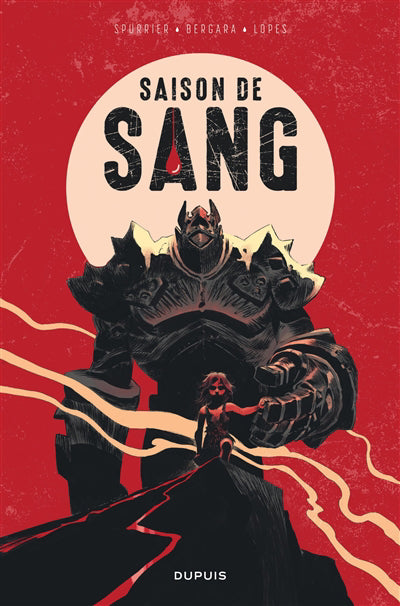 SAISON DE SANG