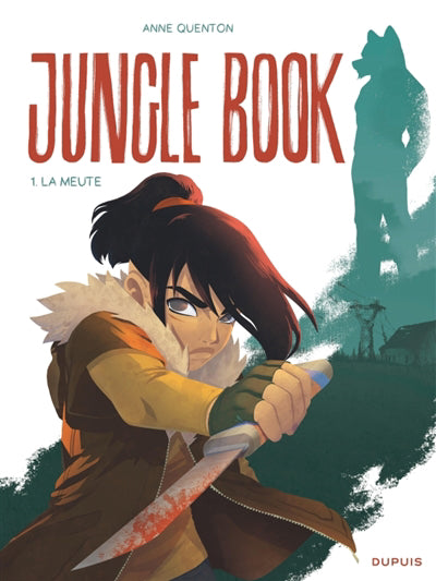 JUNGLE BOOK 01  LA MEUTE