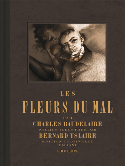 FLEURS DU MAL   RECUEIL DE POEMES DE BAUDELAIRE