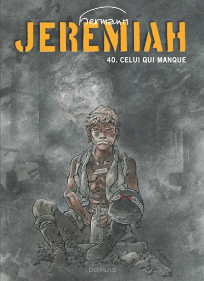 JEREMIAH 40  CELUI QUI MANQUE