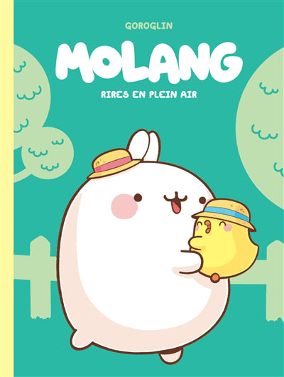 MOLANG 01  RIRES EN PLEIN AIR